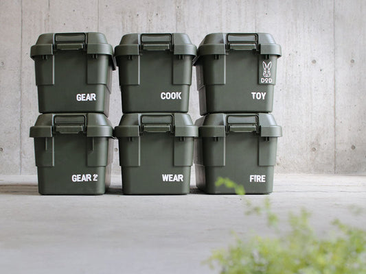 What Kind of Guy Stickers by DOD Outdoors
