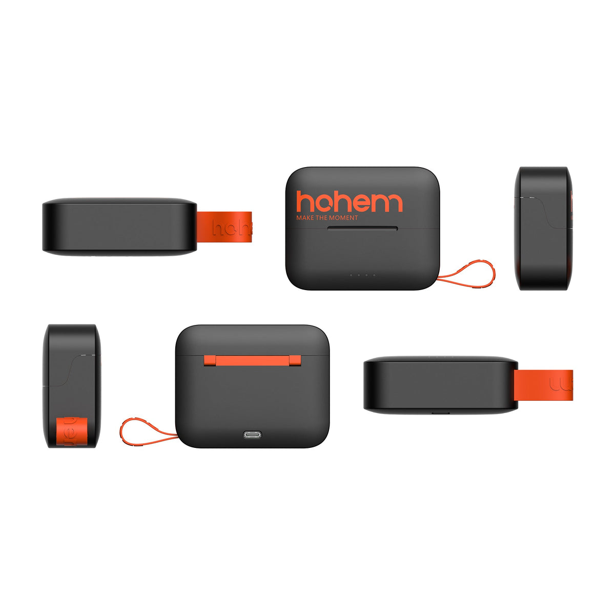 Hohem Microphone Charging Port product image