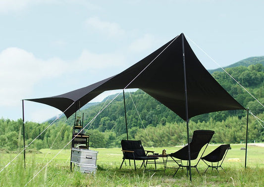 Big Tarp Pole by DOD Outdoors