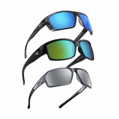 KastKing 3-Pack Polarized Fishing Sunglasses by KastKing
