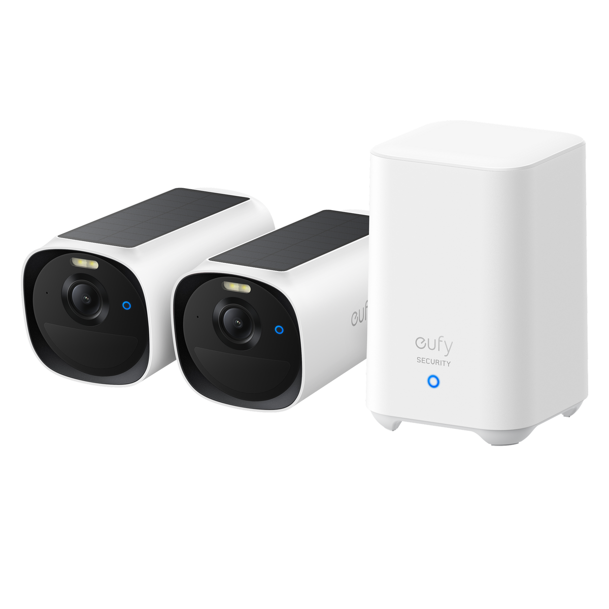 eufyCam E40 2-Cam Kit (HomeBase™ 2) 2-Cam Kit
