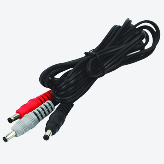 Dual Power 12volt Y-Harness by Fieldsheer