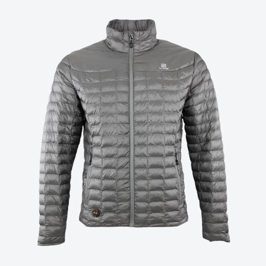 Backcountry Heated Jacket Men's - Slate by Fieldsheer