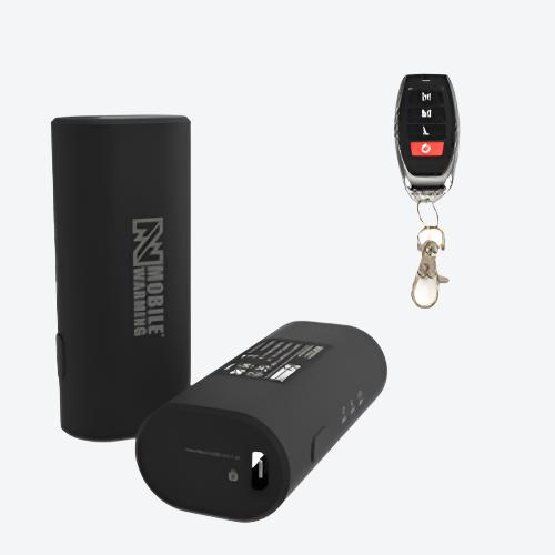 3.7V Powersheer® Micro Dual Battery Pack, Remote & Cable by Fieldsheer