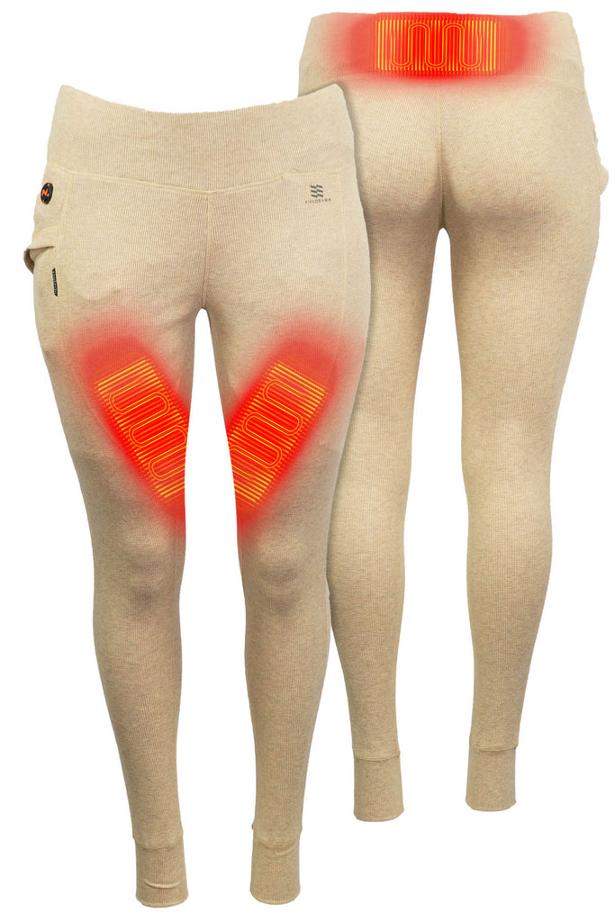 Thermick 2.0 Baselayer Pant Women's by Fieldsheer