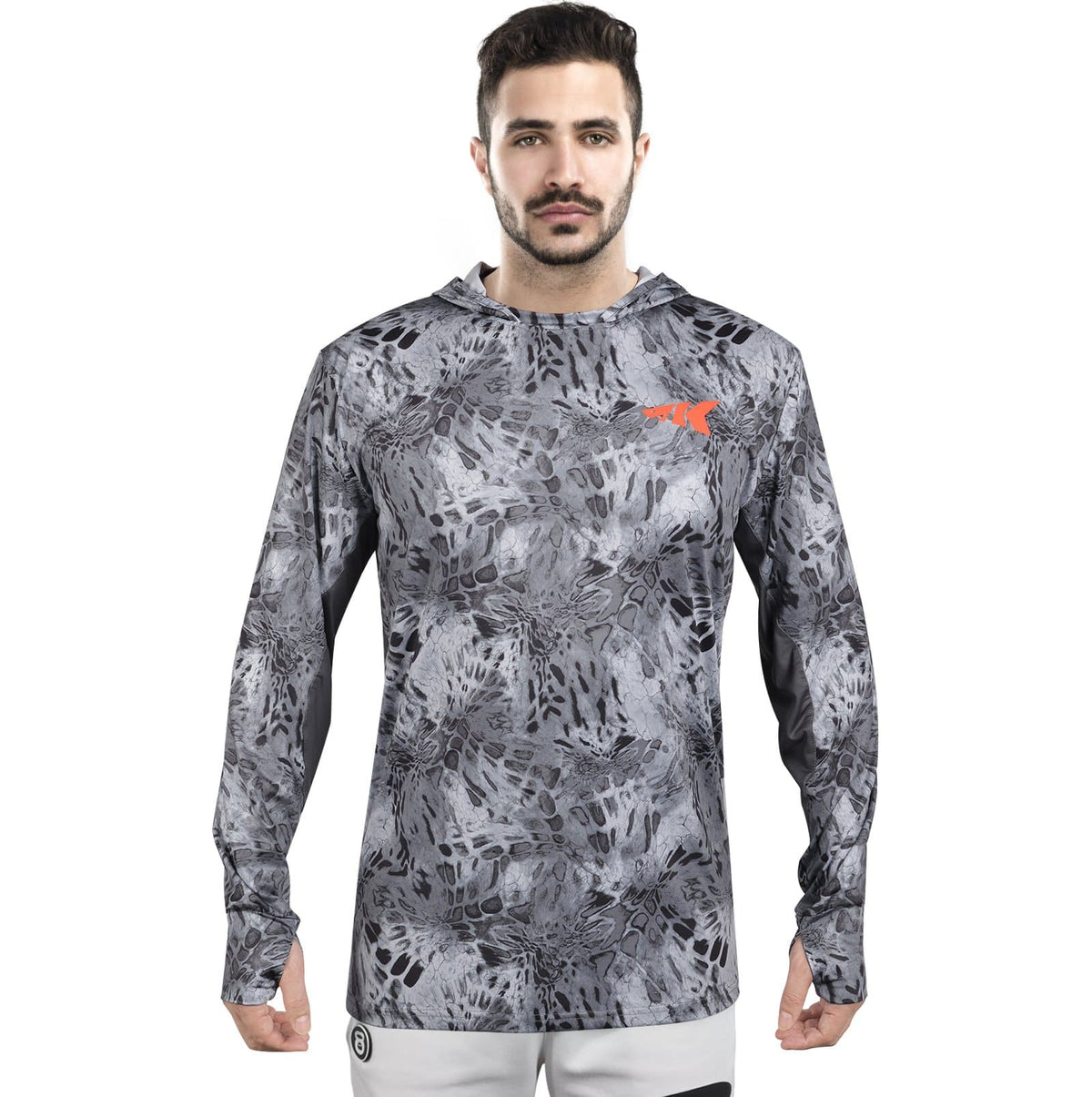 KastKing Men's Long Sleeve Fishing Shirt by KastKing