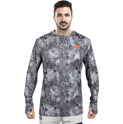 KastKing Men's Long Sleeve Fishing Shirt by KastKing