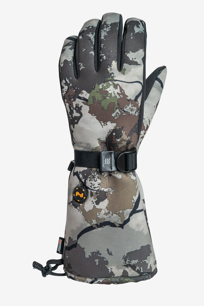 KCX Terrain Heated Glove Unisex by Fieldsheer