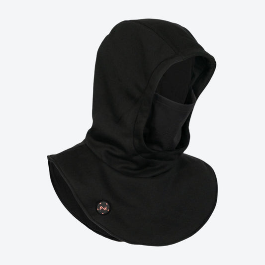 Heated Balaclava Unisex - Black by Fieldsheer