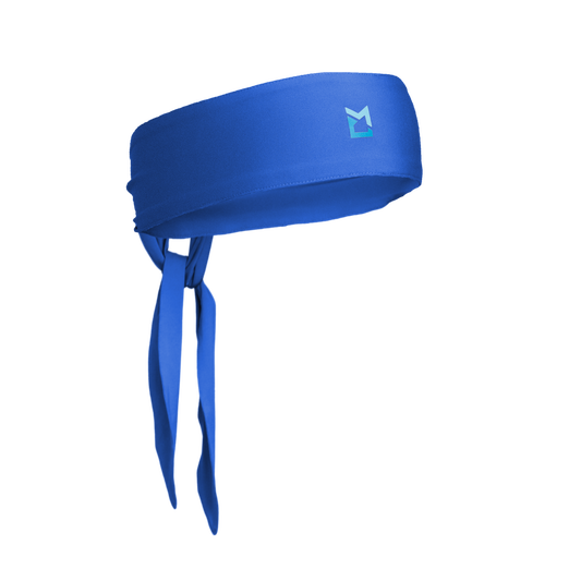 Mobile Cooling® Head Wrap - Blue by Fieldsheer