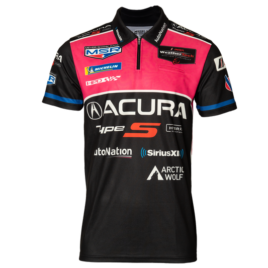 Mobile Cooling® Meyer Shank Racing Authentic Team Jersey (2023 IMSA/Acura) by Fieldsheer
