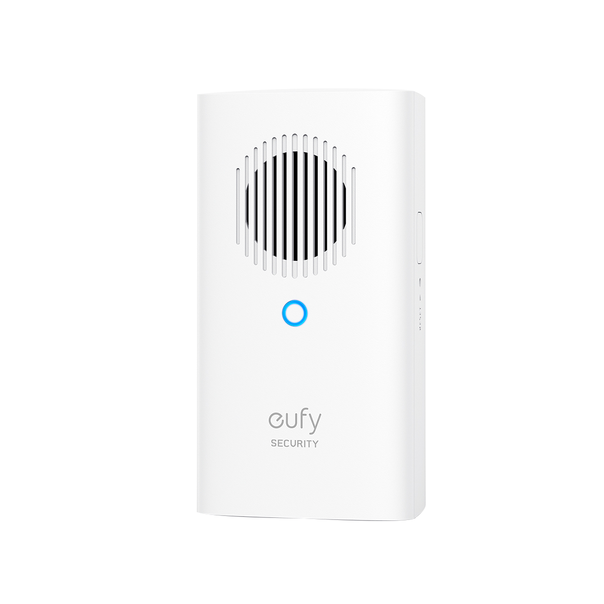 eufy Security Video Doorbell Add-On Chime White