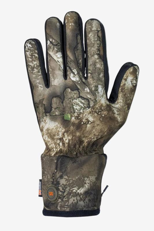 APX Realtree® Mid-Weight Heated Glove by Fieldsheer