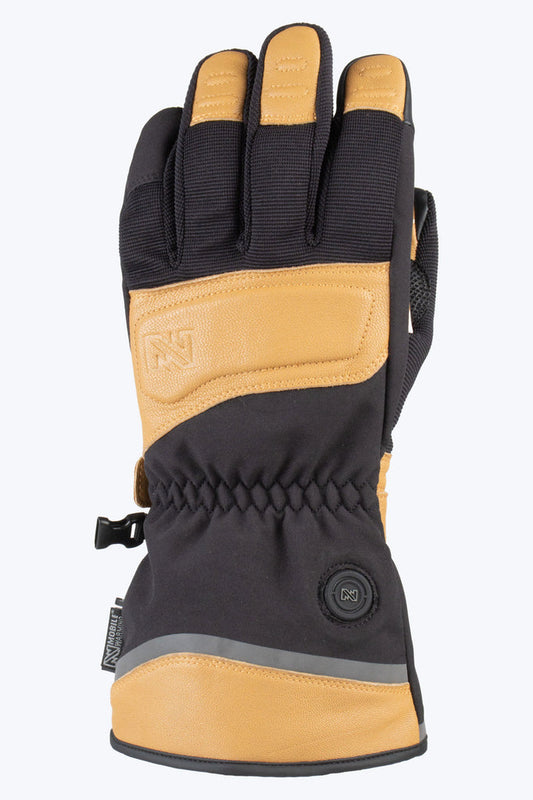 Blacksmith V2 Heated Glove Unisex - Tan/Black by Fieldsheer