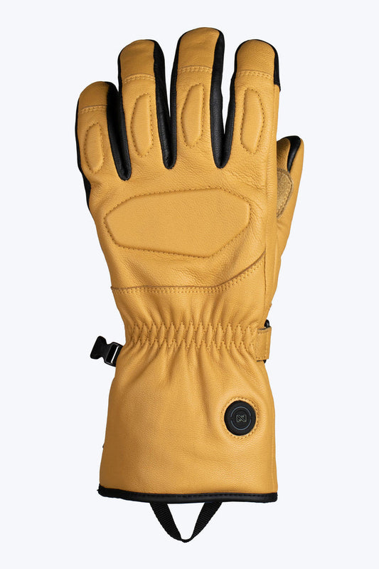 Ranger V2 Heated Glove Unisex - Tan by Fieldsheer
