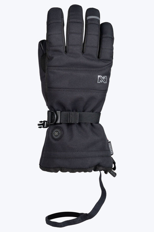 Aerial Heated Snow Glove Women's - Black by Fieldsheer