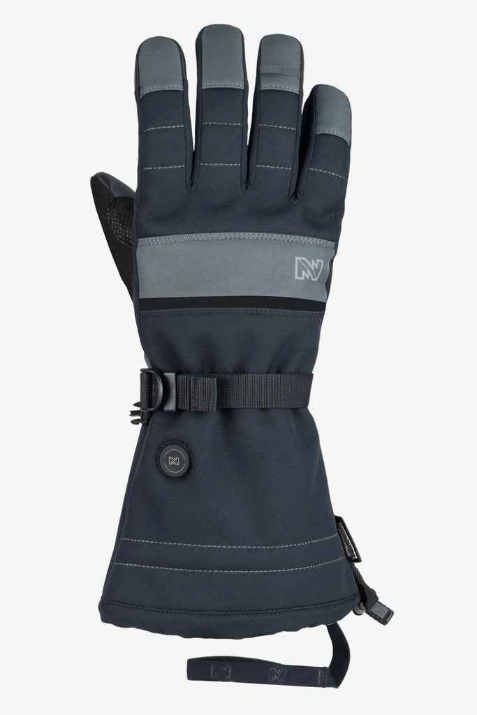 Squall 3.0 Heated Glove Unisex 7.4v - Black by Fieldsheer