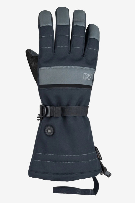 Squall 3.0 Heated Glove Unisex 7.4v - Black by Fieldsheer