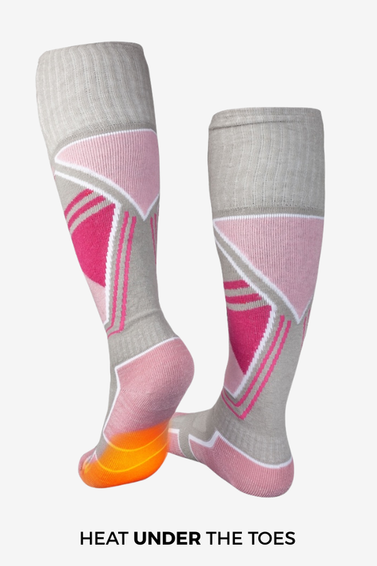 Premium 3.0 Merino Heated Socks Women's by Fieldsheer