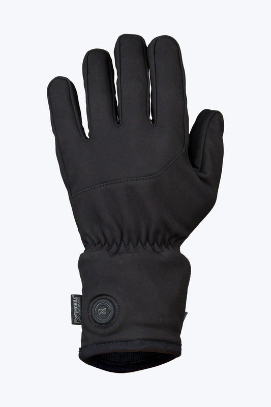 Heated Mid-Weight Glove Unisex - Black by Fieldsheer