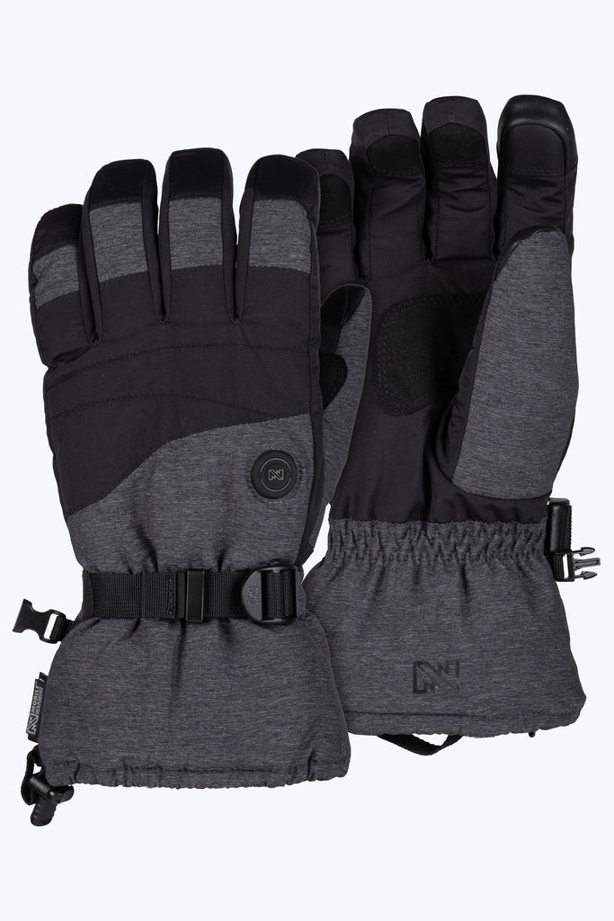Core Heated Glove Unisex - Black by Fieldsheer