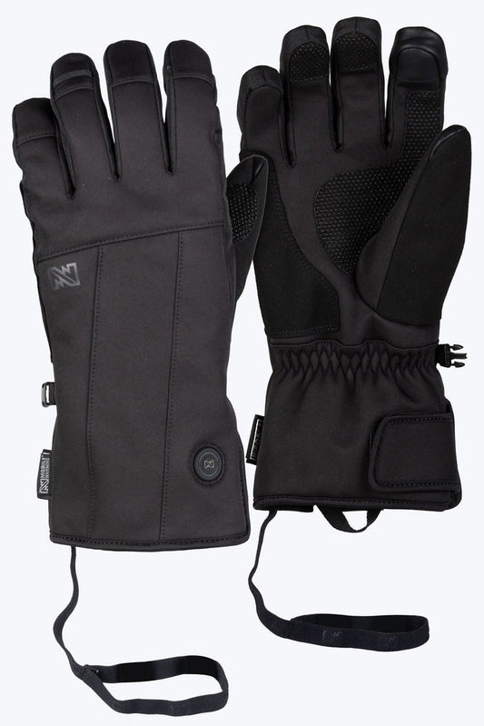 Edge Winter Heated Glove Unisex - Black by Fieldsheer