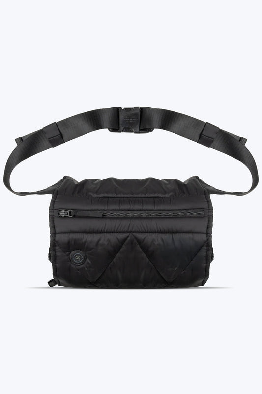 Quilted Hand Warmer Unisex - Black by Fieldsheer