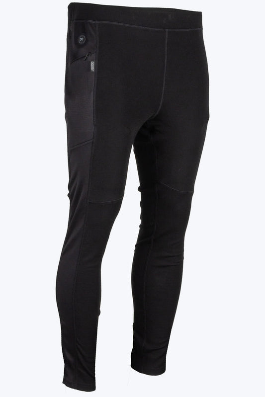 Merino 2.0 Baselayer Pant Men's - Black by Fieldsheer