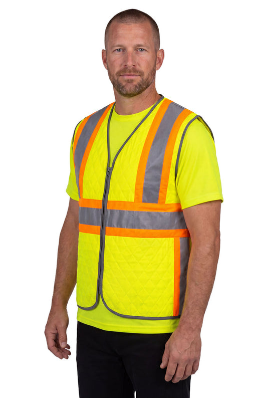 MC Hydrologic® Hi-Vis Pro Cooling Vest | ANSI by Fieldsheer
