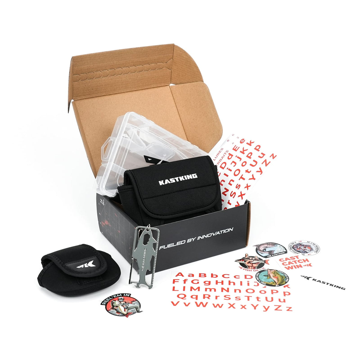 KastKing Anniversary Surprise Box by KastKing