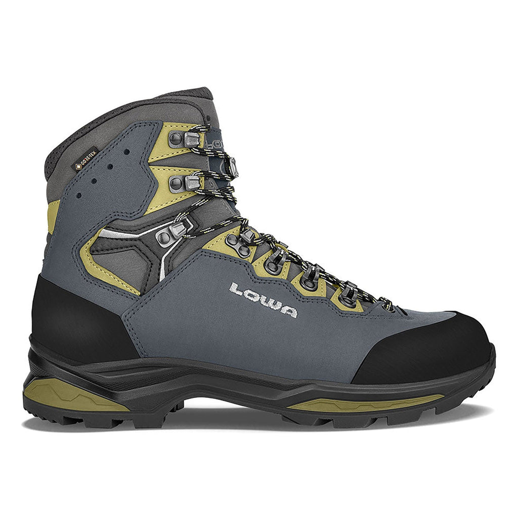 Camino Evo GTX - Steel Blue/Kiwi by LOWA