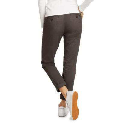 Eddie Bauer Women's Legend Wash Relaxed Fit Pants alternate view 5