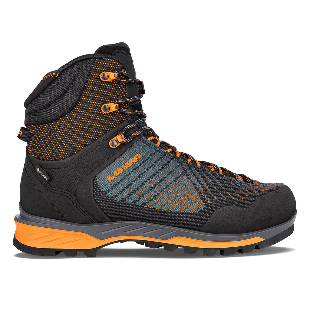Mangart GTX Mid - Anthracite/Flame by LOWA