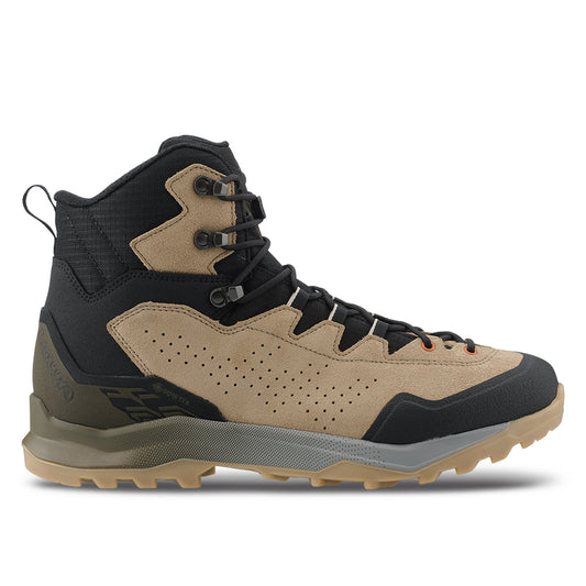 LOWA® Explorer GTX Mid - Desert/Black by LOWA