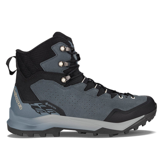 LOWA® Explorer GTX Mid - Slate Blue/Black by LOWA