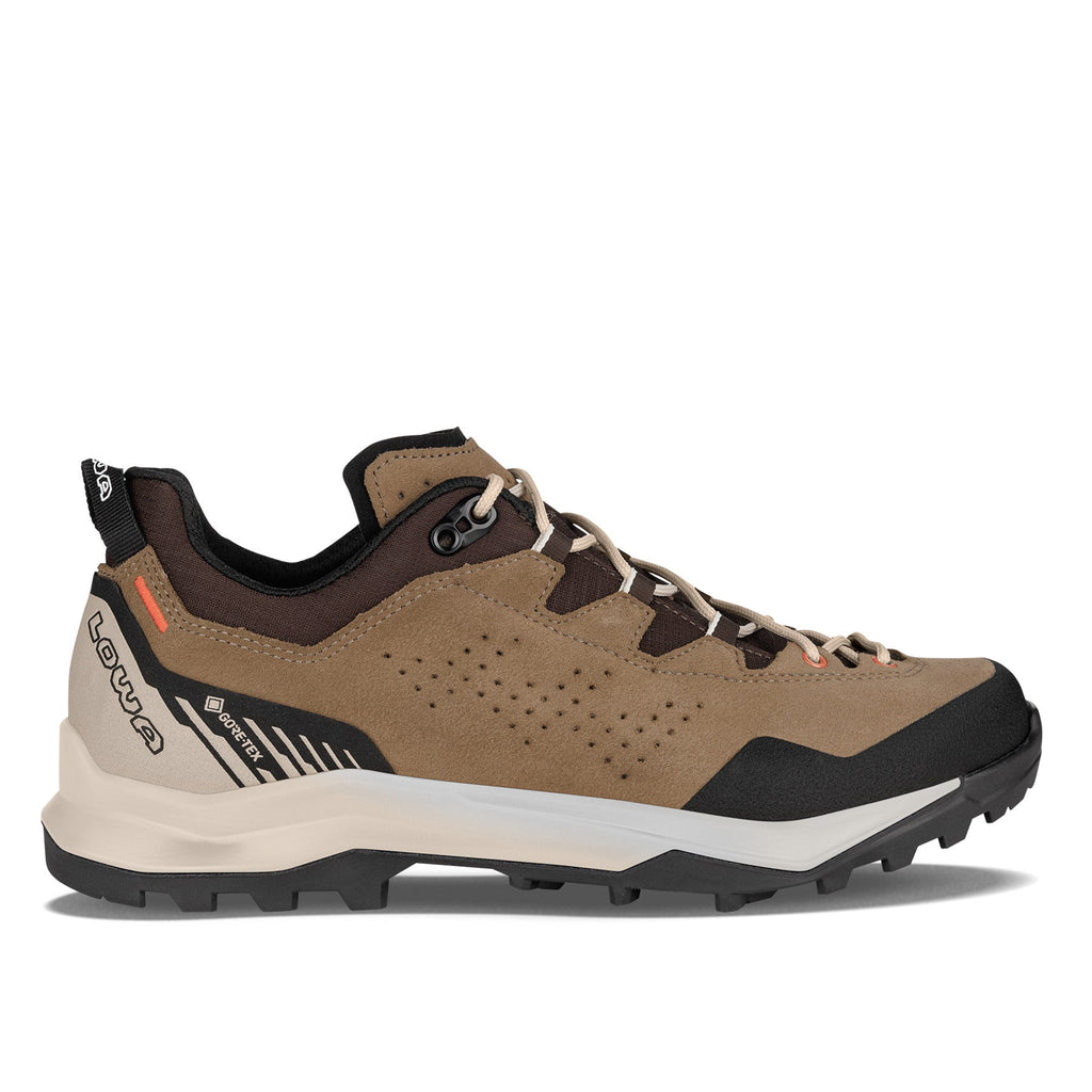 LOWA® Explorer GTX Lo - Humus/Brown by LOWA