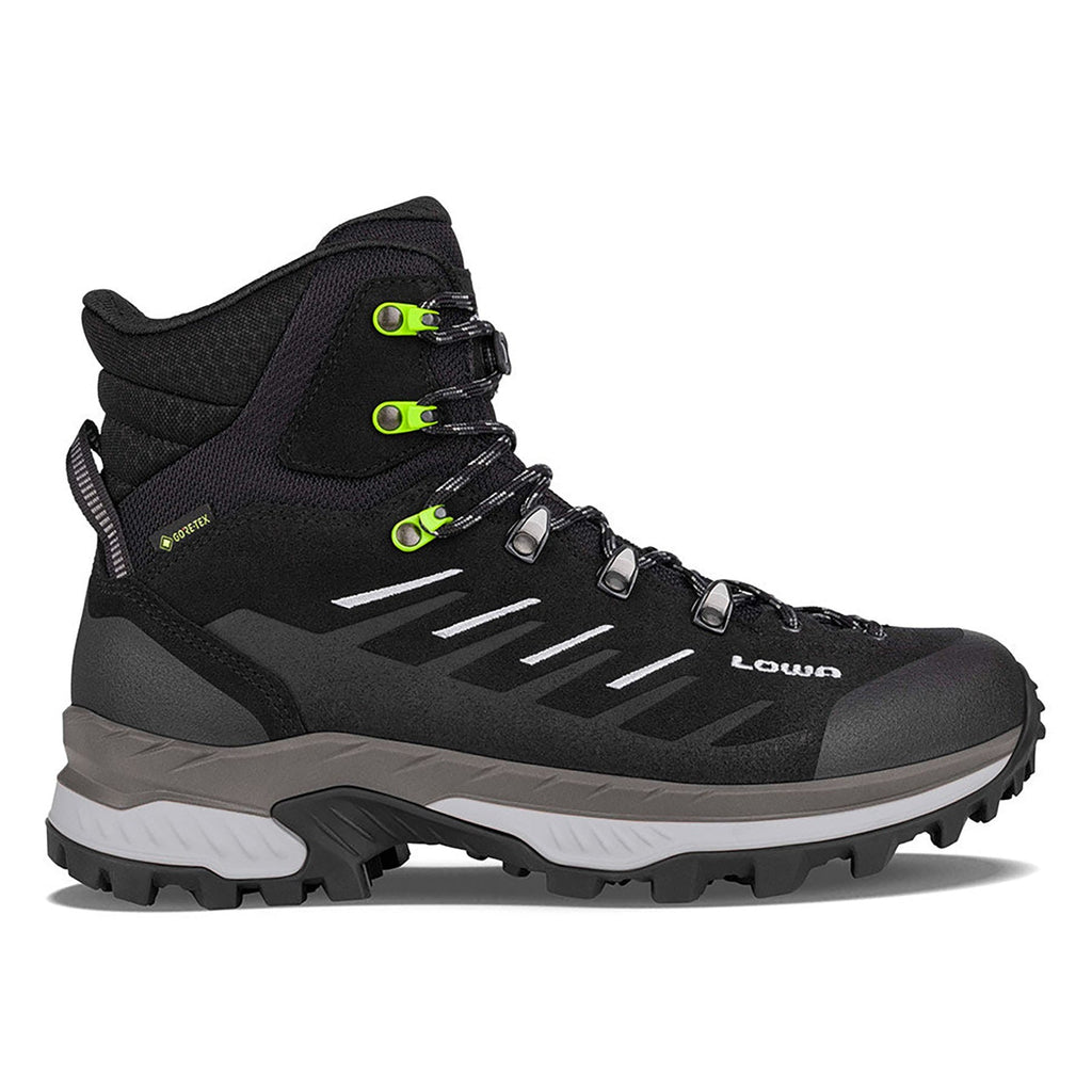 Randir GTX Mid - Black/Grey by LOWA