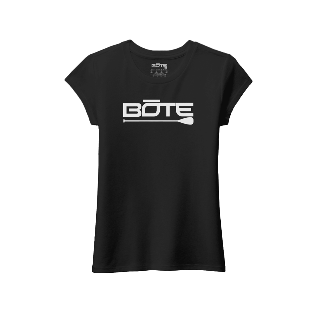 Youth Girl's Logo Tee by Bote, available through BOTE