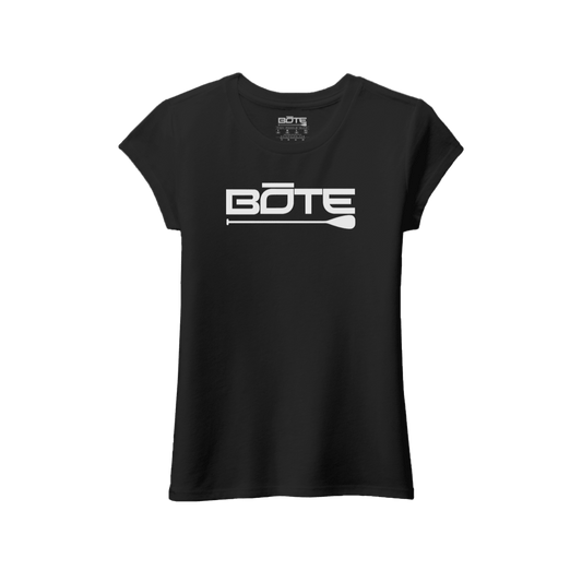 Youth Girl's Logo Tee by Bote, available through BOTE