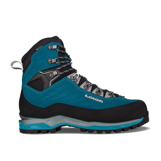 Cevedale II GTX - Turquoise/Grey by LOWA
