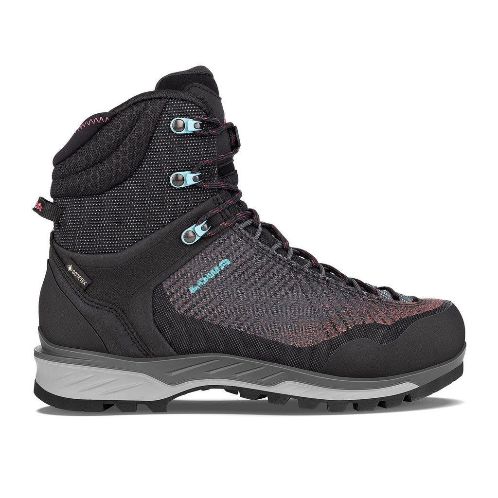 Mangart GTX Mid WS - Anthracite/Arctic by LOWA