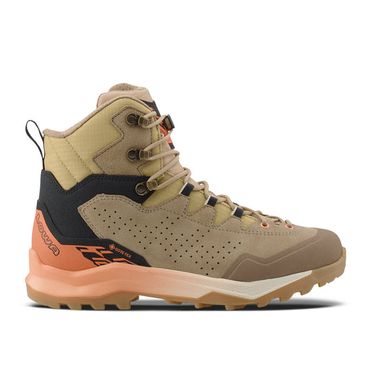 LOWA® Explorer GTX Mid WS - Sand/Peach by LOWA