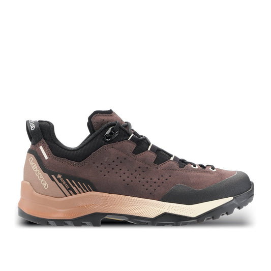 LOWA® Explorer GTX Lo WS - Brown Rose/Clay by LOWA