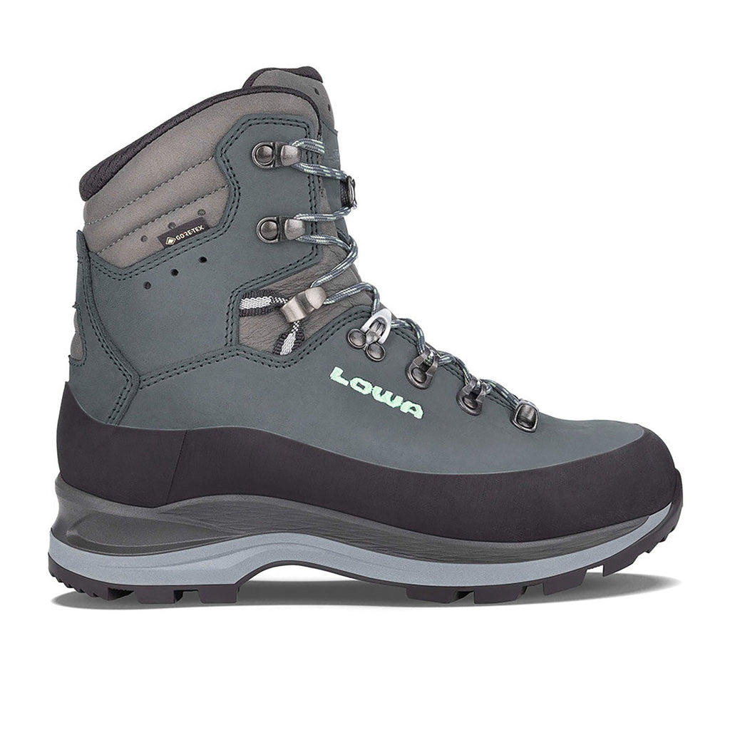Tibet Evo GTX WS - Smoke Green/Jade by LOWA