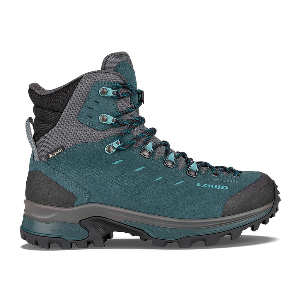 Randir GTX Mid WS - Petrol/Arctic by LOWA