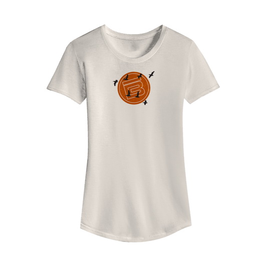 Women's Tribe Tee by Bote, available through BOTE