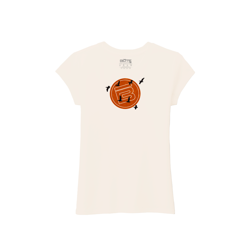 Youth Girl's Tribe Tee by Bote, available through BOTE