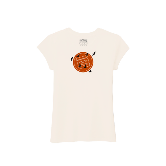 Youth Girl's Tribe Tee by Bote, available through BOTE