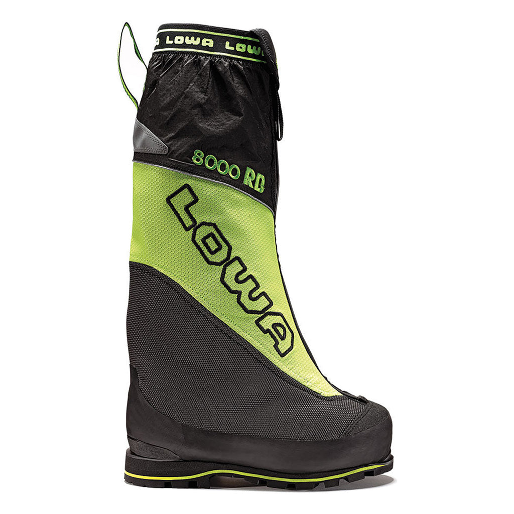 Expedition 8000 Evo Rd - Lime/Black by LOWA