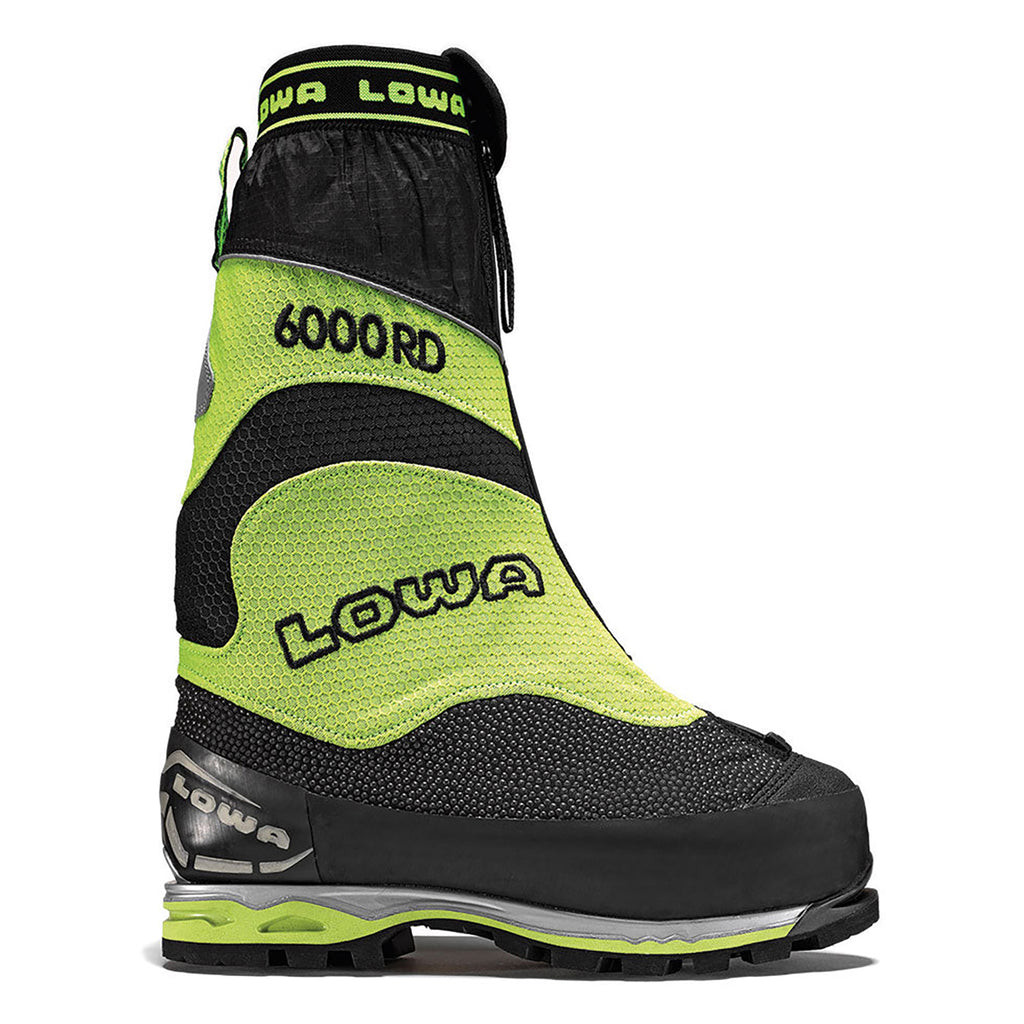 Expedition 6000 Evo Rd - Lime/Black by LOWA